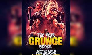 The Year Grunge Broke