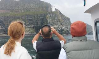 Kintra Boat Tours - Great Lighthouses of Rathlin Island