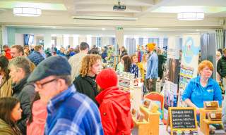 Ballycastle Autumn Makers Market