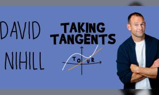David Nihill - Taking Tangents Tour