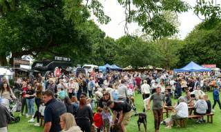 Moira Speciality Food Fair 2026