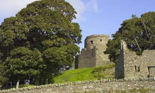 Dundrum Castle