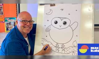 Magical Doodles & Story Telling