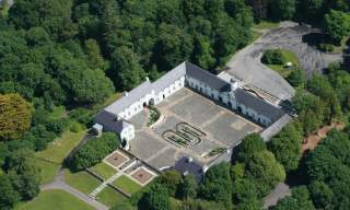 Castle Archdale Country Park, Countryside Centre & War Museum