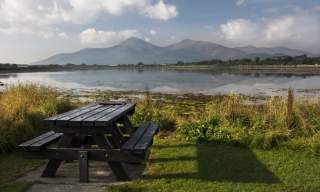 Mourne Gullion Strangford Geopark