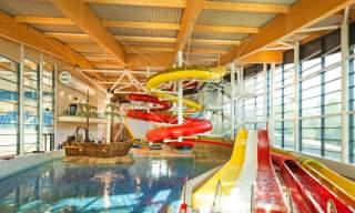Bangor Aurora Aquatic and Leisure Complex