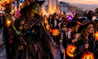 Halloween Parade