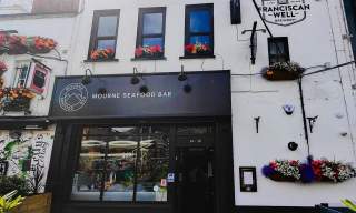 Mourne Seafood Bar