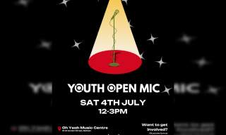 Youth Open Mic