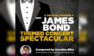 The James Bond Concert Spectacular