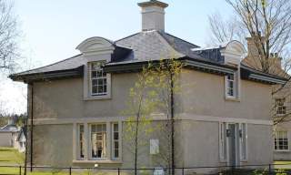 1 Lough Erne Resort – The Gate Lodge