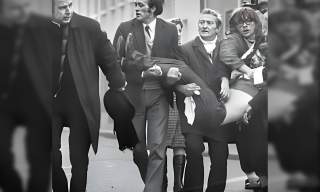 Walking Bogside History Tour in Guildhall