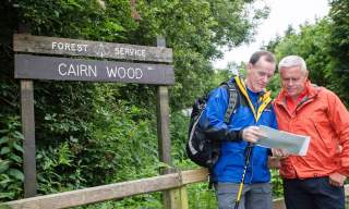 Cairn Wood