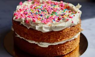 Adult & Child Baking Class