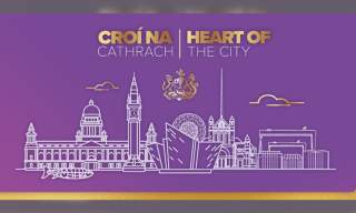 Croí na Cathrach - Heart of the City