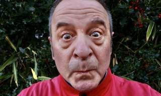 Mark Thomas: 40 in Stand Up Years