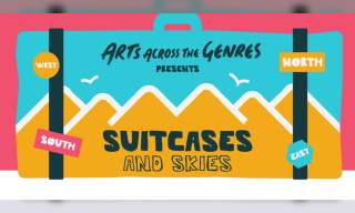 Suitcases and Skies