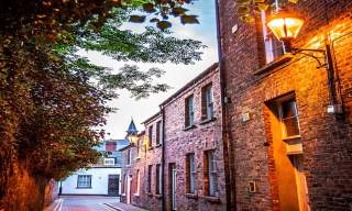 Palace Street Apartments - Alexander, Berkeley & Deanery