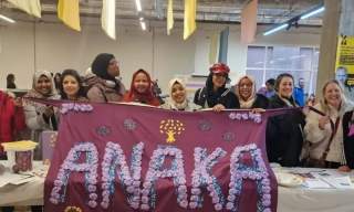 Family Fun Day with Anaka Women's Collective