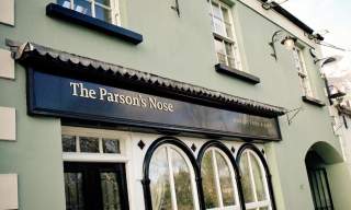 The Parson's Nose