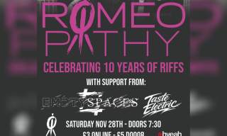 Romeopathy: Celebrating 10 Years of Riffs