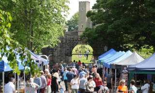 Royal Hillsborough Farmers Market