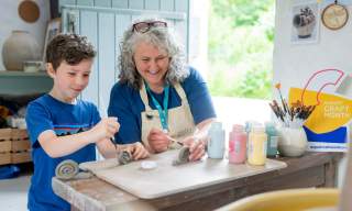 August Craft Month