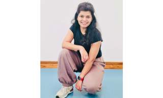 Dance with Deepika