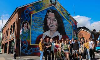 Coiste Irish Political Tours