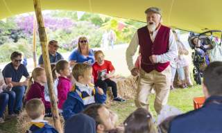 St Patrick's Weekend at Hillsborough Castle and Gardens