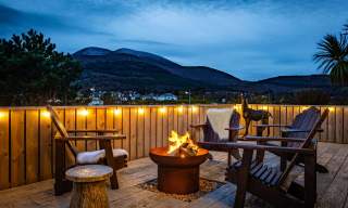 The Hikers House by House Hideaways