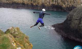 Coasteering NI