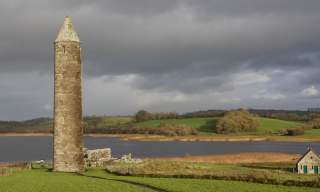 Devenish Island Monastic Site
