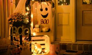 ‘Spooktacular’ Doodles and Storytelling
