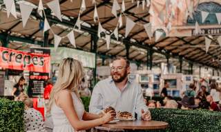 St George’s Market
