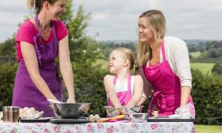 Wee Buns Cookery School