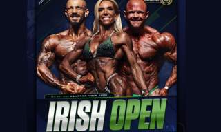 PCA - The Irish Open