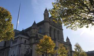 Belfast Cathedral - The Cathedral Church of St. Anne