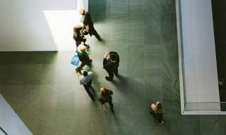 The Lost Paintings: A Prelude to Return