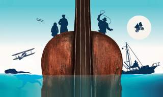 Ulster Orchestra: Spielberg at 80