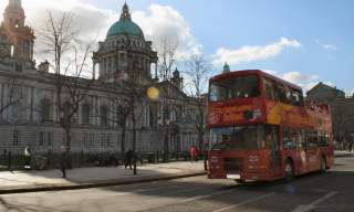 City Sightseeing Belfast