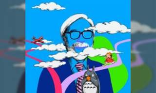 Hayao Miyazaki's Dreams