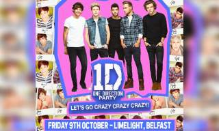 16 Years of One Direction Party (Belfast)