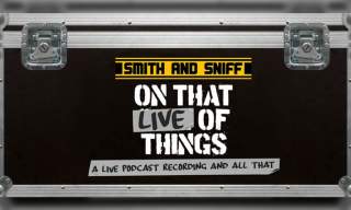 SMITH AND SNIFF – On That Live Of Things in Belfast