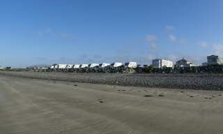 Cranfield Caravan Park