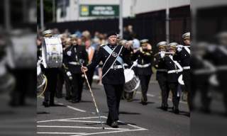 Parading Music in Ulster and Beyond