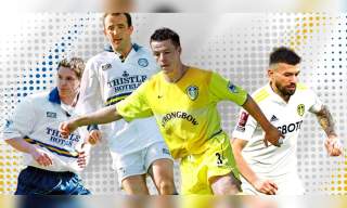 Live in Conversation: Leeds United Legends