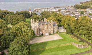 Glenarm Castle & Garden