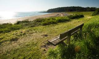 Helen’s Bay Beach