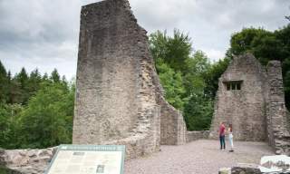 Castle Archdale Forest Woodland Riverside Walk